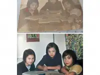 Реставрация фотографий, восстановление фото  Экибастуз, фотография 11