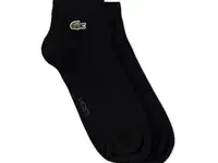 Короткие спортивные носки lacoste unisex
