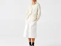 Женский шерстяной кардиган lacoste на пуговицах