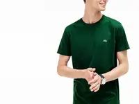 Мужская футболка lacoste regular fit
