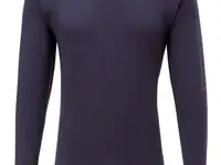 Термокофта goldwin men crew nech long sleeves navy, фотография 6