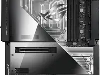 Материнская плата asus rog maximus z690 extreme glacial