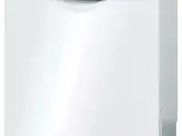 Посудомоечная машина bosch sms25gw02e белый