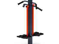 Тренажер уличный «маятник двойной ст 004-02»