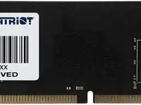 Оперативная память для компьютера patriot psd416g320081 dimm 16gb ddr4 3200 mhz