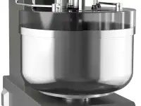 Тестомес спиральный ALTUNTOP ATSM 80, фотография 4