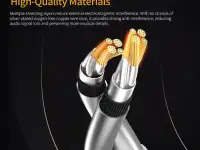 Провод IEM KZ Type C на QDC 0,75  MIC, фотография 5