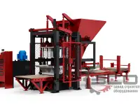 Вибропресс Гранит Старт А-01 для производства плитки, блоков и арболита