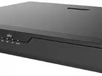Видеорегистратор ip 32-х канальный 4k входящий поток на запись: до 160мбит/с
