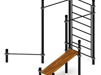 Воркаут 17 (108) серый вт 12.17-03