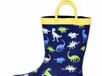 Резиновые сапоги biker