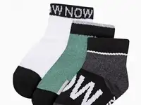 Носки 3 пары demix