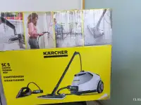 Пароочеститель SC5.производство Германия., фотография 7