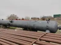 Отбензинивающая колонна К-11, фотография 9