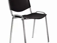 Стул для посетителей staff cf-009 чёрный
