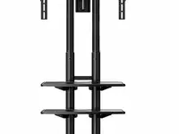 Мобильная стойка onkron ts1552 на 1 тв/ 32-65" от 200х200 до