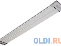 Инфракрасный обогреватель ballu bih-apl-0.8 800 вт серый