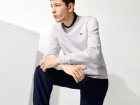 Мужской свитшот lacoste sport
