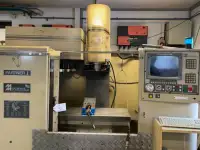 Вертикальный обрабатывающий центр MILLTRONICS P 1 J, фотография 2