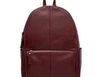 Женский рюкзак belfry burgundy, фотография 2