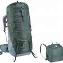 Рюкзак deuter aircontact 65+10 ivy/teal, фотография 6