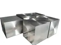 Сплав внм, Тип: заготовка; шайба; штабик; пруток, L 0,35-0,55 мм