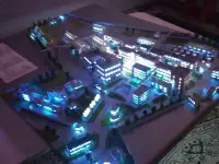 Изготовление архитектурных макетов, фотография 4