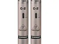Студийный микрофон behringer c-2