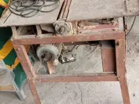 Станок дерево пило рама, фотография 2