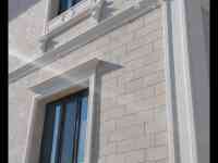 Декор для фасада. Термоплиты. Обрамление окон, фотография 8