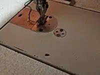 Швейная машинка бу jack срочно, фотография 5