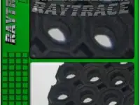 Антискользящий резиновый мат R-RING-003