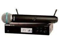 Радиосистема shure blx24re/b58-q25