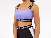 Топ спортивный bodro design