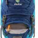 Рюкзак deuter junior 18 bay/navy, фотография 2