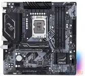 Материнская плата asrock b660m pro rs