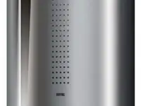 Водонагреватель накопительный electrolux ewh 100 royal silver, 100 л., плоский, 2