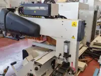 Обрабатывающий центр MORBIDELLI AUTHOR 500 S с ЧПУ, фотография 2