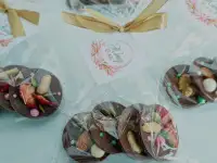 МЕДИАНТ шоколад ручной работы