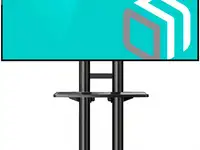 Мобильная стойка onkron ts1551 на 1 тв/ 32-65" от 200х200 до