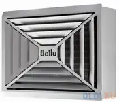 Тепловентилятор ballu bhp-w4-15-d 20000 вт серый
