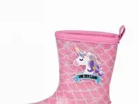 Резиновые сапоги honey girl, фотография 2