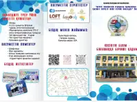 Мрат Саламатов атындаы ызылорда ызмет крсету жне сервис колледж  9 сынып бтрген талапкерлерд оуа шаырамыз.