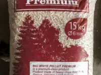 Топливные гранулы пеллеты древесные, фотография 2