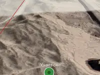 Земельный участок в Хоргосе, коммеция СВХ, парковка, фотография 2