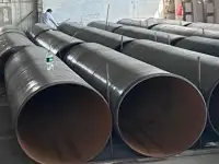 Труба ТМК 17Г1С-У 1020 стенка 12 L11.45-12.05 м ГОСТ 20295-85