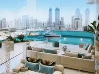 Cavalli Couture 4 комн квартира Дубай, Dubai, Al Wasl 2/2, фотография 4