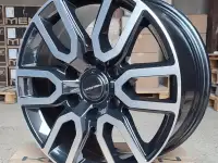 Диски R17 Tank 300 8х17 6x139.7 ET36 D100,1, фотография 6