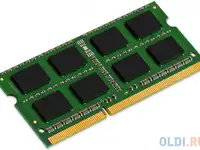 Оперативная память для ноутбука kingston kcp316sd8/8 so-dimm 8gb ddr3 1600mhz