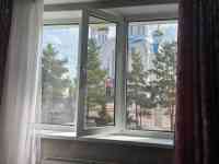 Изготовление прозрачных защитных решеток и антимоскитных сеток плиссе